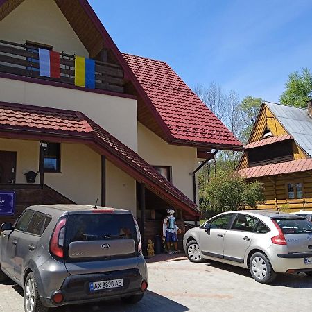 U Kasprów Apartamento Zakopane Exterior foto