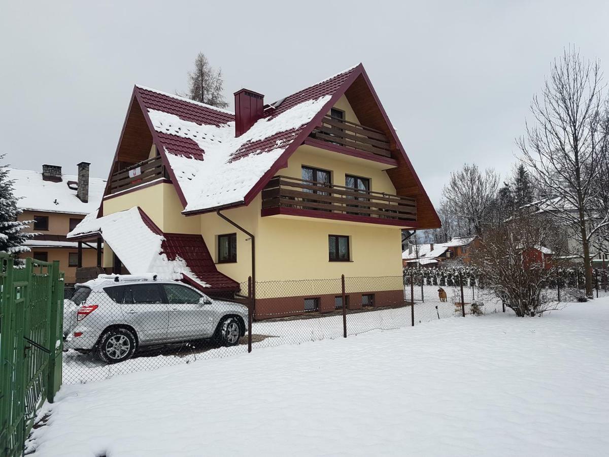 U Kasprów Apartamento Zakopane Exterior foto