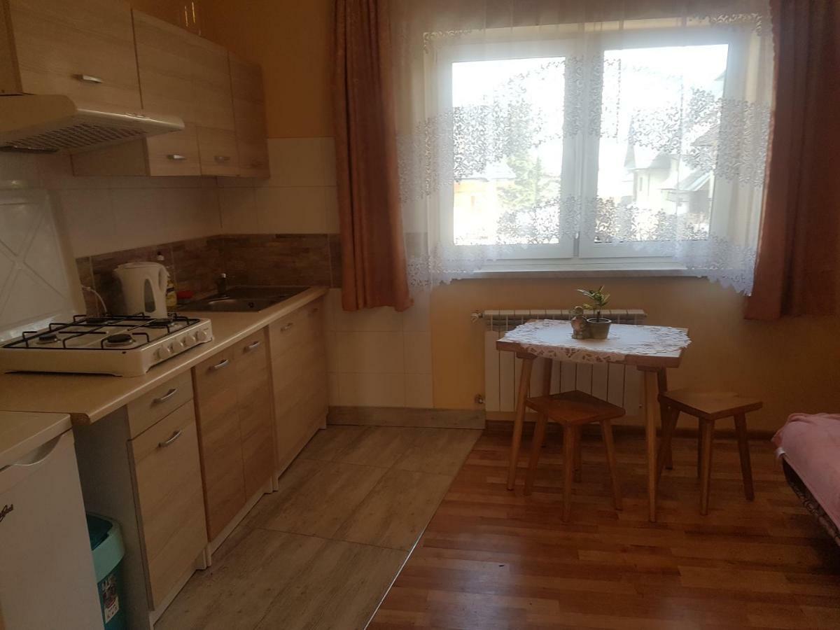 U Kasprów Apartamento Zakopane Exterior foto