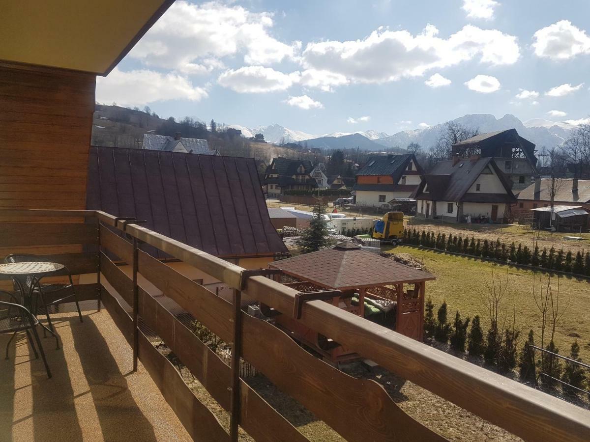 U Kasprów Apartamento Zakopane Exterior foto