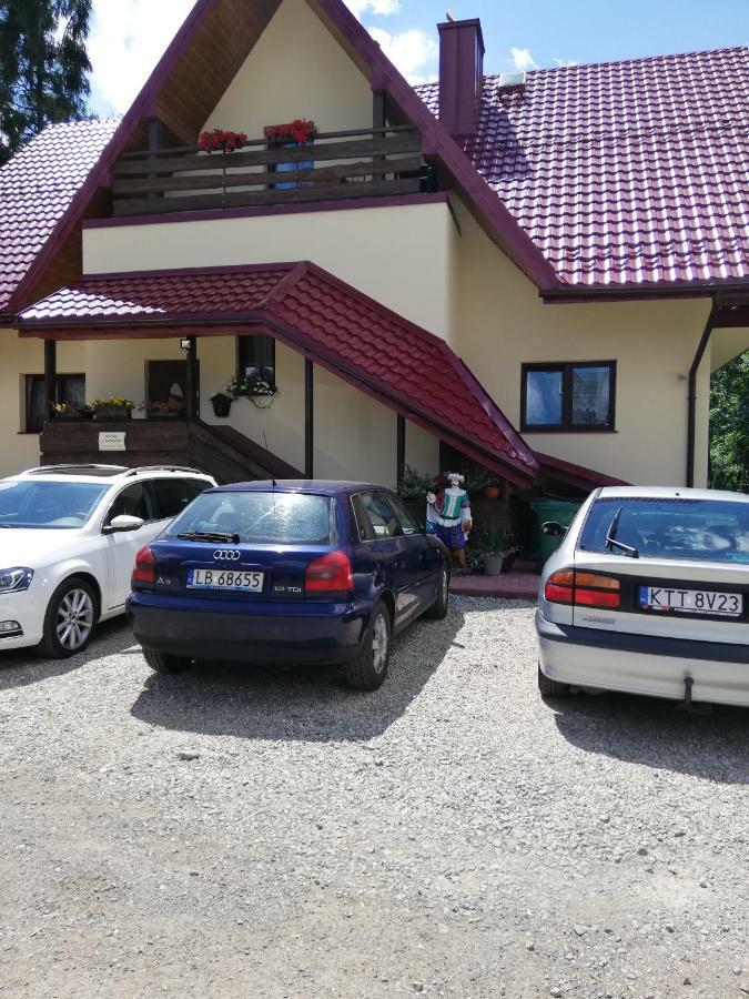 U Kasprów Apartamento Zakopane Exterior foto